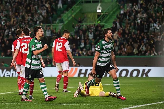 Soi k&egrave;o g&oacute;c Sporting Lisbon vs Arsenal, 3h00 ng&agrave;y 27/11