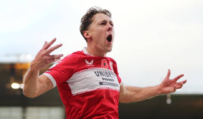 K&egrave;o v&agrave;ng b&oacute;ng đ&aacute; Middlesbrough vs Coventry, 02h45 ng&agrave;y 26/11: Đứt chuỗi thắng