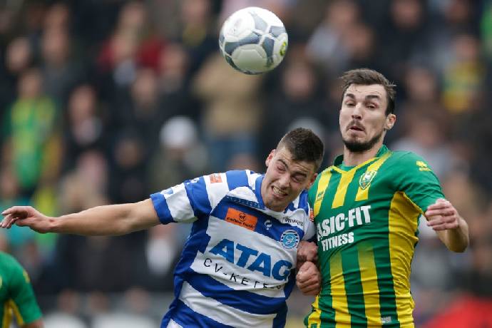 Nhận định, soi k&egrave;o ADO Den Haag vs De Graafschap, 2h00 ng&agrave;y 26/11: Tưng bừng