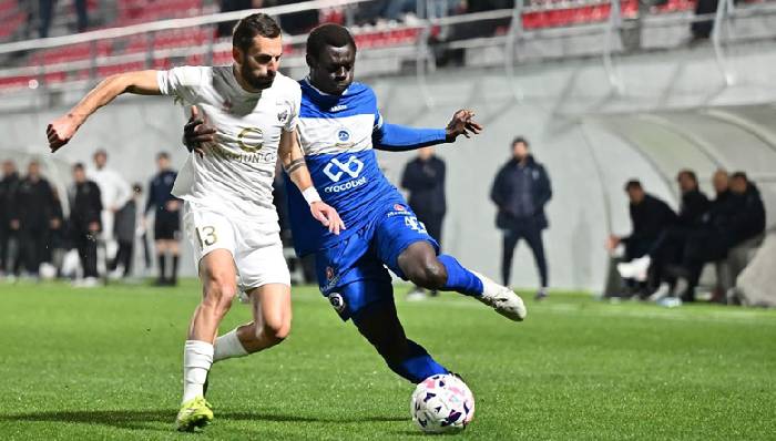 Nhận định, soi k&egrave;o Gagra vs Gareji, 22h00 ng&agrave;y 25/11: Kh&aacute;ch hoan ca