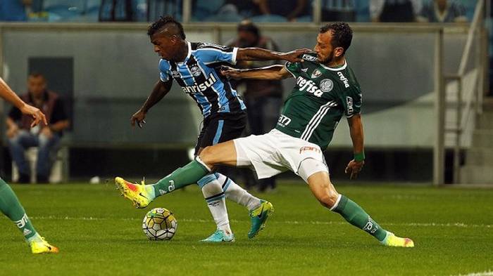 Nhận định, soi k&egrave;o Gremio vs Palmeiras, 07h30 ng&agrave;y 26/11: Bất ph&acirc;n thắng bại