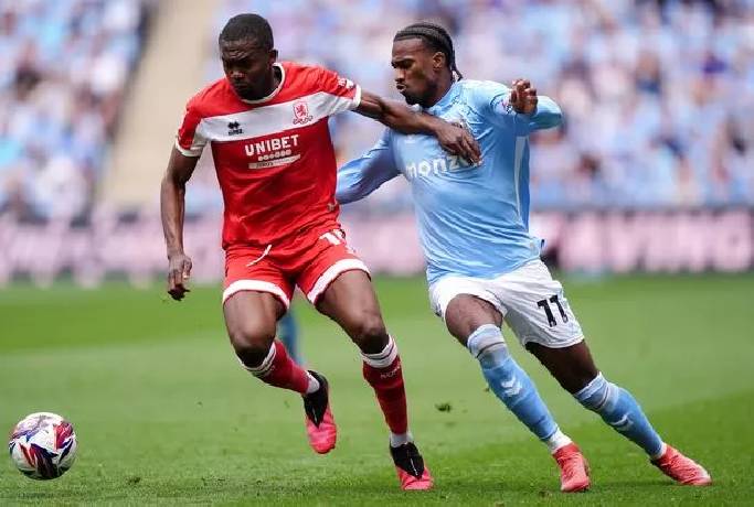 Nhận định, soi k&egrave;o Middlesbrough vs Coventry City, 2h45 ng&agrave;y 26/11: Củng cố ng&ocirc;i đầu