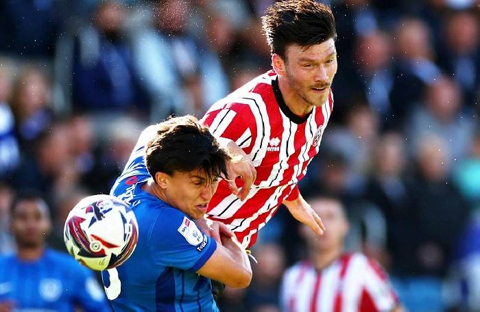 Nhận định, soi k&egrave;o Sheffield Utd vs Portsmouth, 2h45 ng&agrave;y 27/11: Tho&aacute;t hiểm