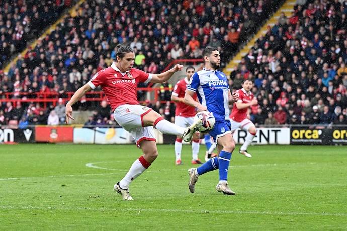 Nhận định, soi k&egrave;o Wrexham vs Bristol, 2h45 ng&agrave;y 27/11: H&ograve;a chấp nhận được