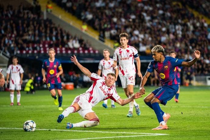 Si&ecirc;u m&aacute;y t&iacute;nh dự đo&aacute;n Chelsea vs Barca, 3h00 ng&agrave;y 26/11