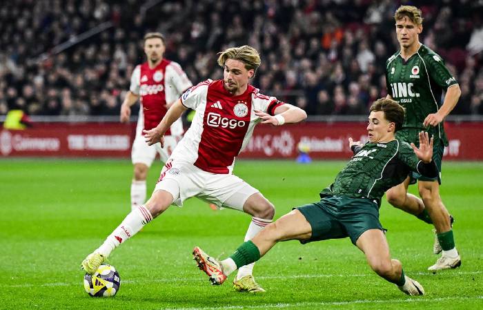 Soi k&egrave;o g&oacute;c Ajax vs Benfica, 00h45 ng&agrave;y 26/11