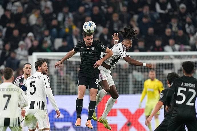 Soi k&egrave;o phạt g&oacute;c Bodo Glimt vs Juventus, 3h00 ng&agrave;y 26/11