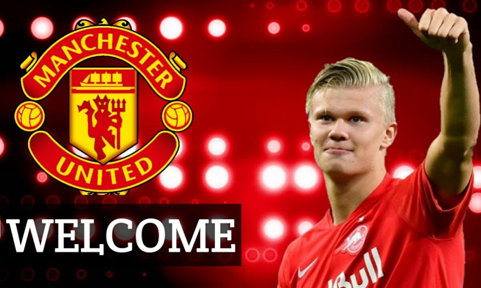 Tất tần tật những th&ocirc;ng tin về Erling Haaland - mục ti&ecirc;u săn đuổi của MU