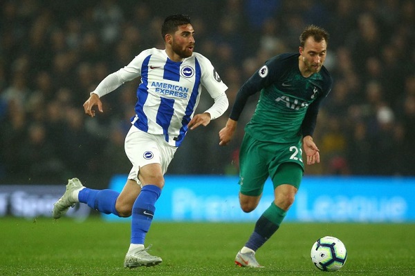 Dự đo&aacute;n Tottenham vs Brighton (19h30 26/12) bởi chuy&ecirc;n gia Barney Corkhill