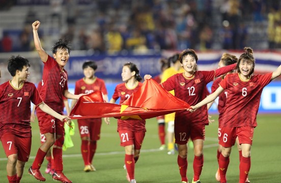 Danh s&aacute;ch nữ Việt Nam dự v&ograve;ng loại 3 Olympic 2020: Cựu binh nhường chỗ lứa trẻ