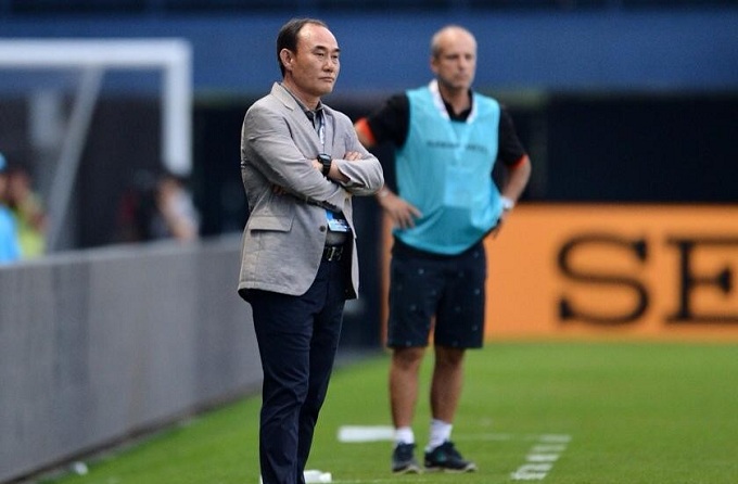 HLV Park Hang-seo bị đồng hương 'nắn g&acirc;n' trước thềm VCK U23 ch&acirc;u &Aacute;&nbsp;