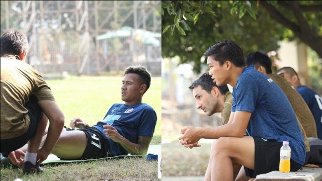 U23 Th&aacute;i Lan gặp vận đen trước thềm VCK U23 ch&acirc;u &Aacute;