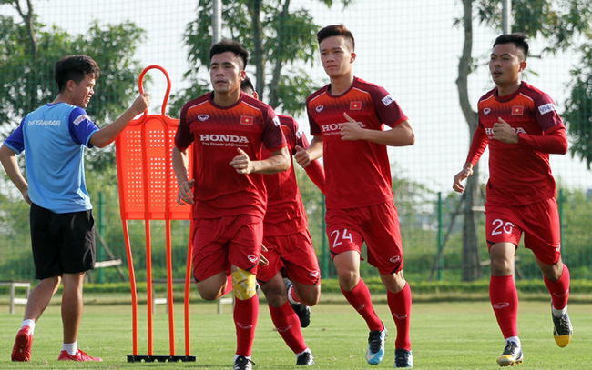 Lịch ph&aacute;t s&oacute;ng trực tiếp U23 Việt Nam đ&aacute; VCK U23 ch&acirc;u &Aacute; 2020: To&agrave;n đối thủ kh&oacute; chơi