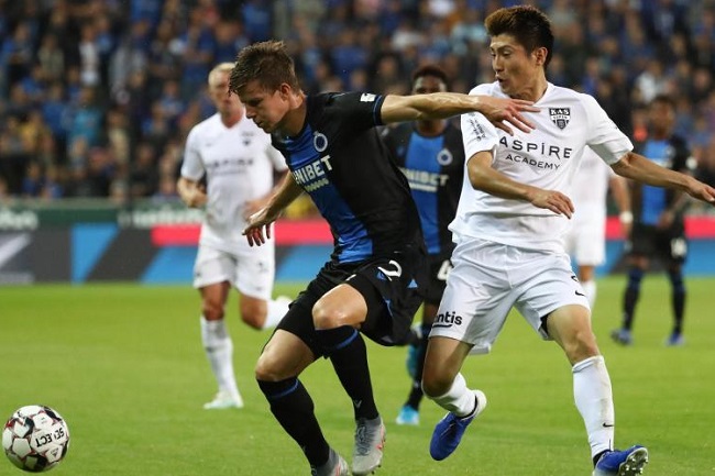 Nhận định Club Brugge vs AS Eupen, 20h00 ng&agrave;y 26/12