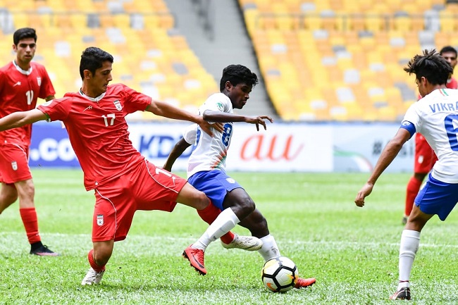 Nhận định Tajikistan U16 vs Iran U16, 16h00 ng&agrave;y 26/12