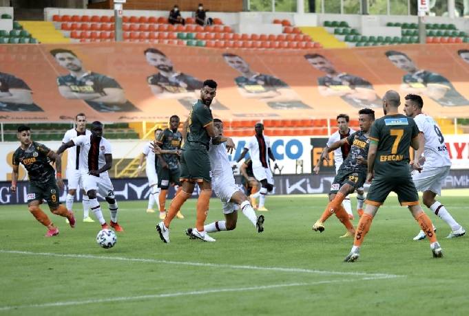 Nhận định, soi k&egrave;o Alanyaspor vs Fatih Karagumruk, 20h00 ng&agrave;y 26/12