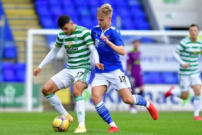 Nhận định, soi k&egrave;o St. Johnstone vs Celtic FC, 19h30 ng&agrave;y 26/12