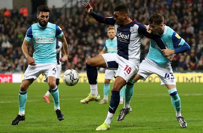 Soi k&egrave;o phạt g&oacute;c Derby County vs West Brom, 22h00 ng&agrave;y 27/12