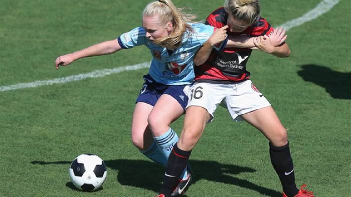 Soi k&egrave;o phạt g&oacute;c nữ Sydney vs nữ WS Wanderers, 12h05 ng&agrave;y 27/12