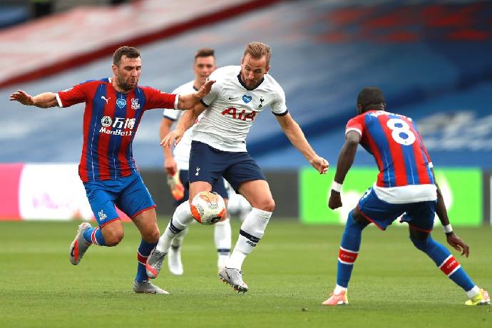 Soi k&egrave;o phạt g&oacute;c Tottenham vs Crystal Palace, 22h ng&agrave;y 26/12