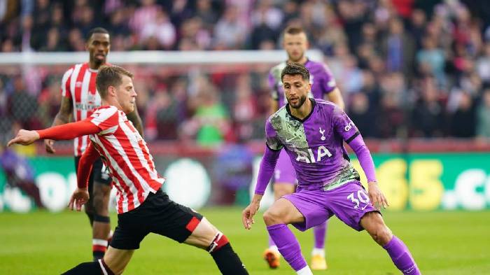 Dự đo&aacute;n, soi k&egrave;o thẻ v&agrave;ng Brentford vs Tottenham, 19h30 ng&agrave;y 26/12