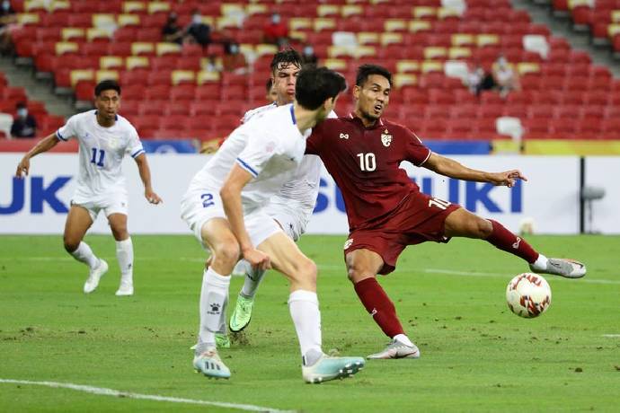 Lịch sử đối đầu Th&aacute;i Lan vs Philippines, 19h30 ng&agrave;y 26/12