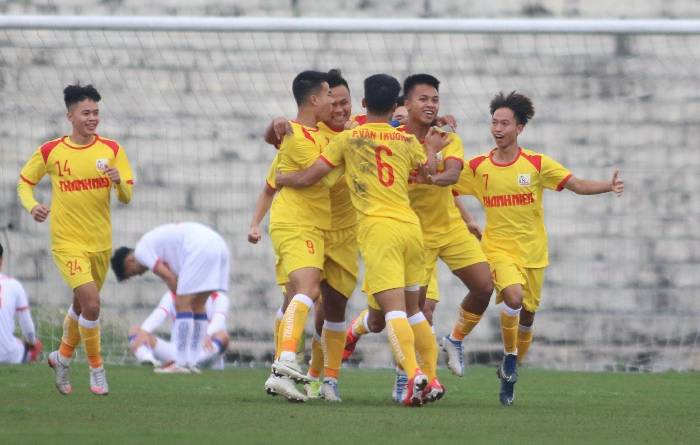 Nhận định, soi k&egrave;o U21 Gia Định vs U21 H&agrave; Nội, 15h ng&agrave;y 26/12