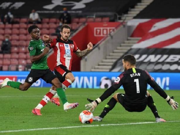 Ph&acirc;n t&iacute;ch k&egrave;o hiệp 1 Southampton vs Brighton, 22h ng&agrave;y 26/12