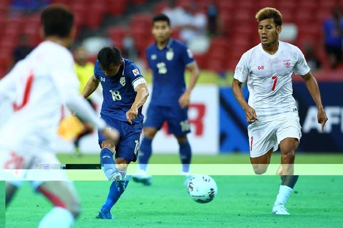 Ph&acirc;n t&iacute;ch k&egrave;o hiệp 1 Th&aacute;i Lan vs Philippines, 19h30 ng&agrave;y 26/12