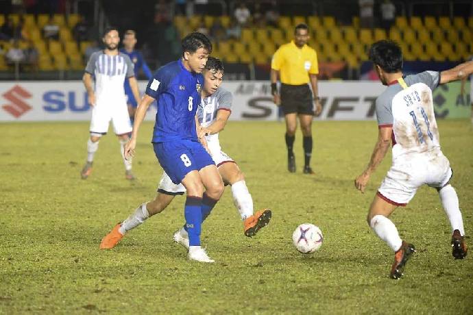 Sachin Bhat dự đo&aacute;n Th&aacute;i Lan vs Philippines, 19h30 ng&agrave;y 26/12