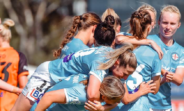 Soi k&egrave;o phạt g&oacute;c nữ Melbourne City vs nữ Perth Glory, 16h15 ng&agrave;y 27/12
