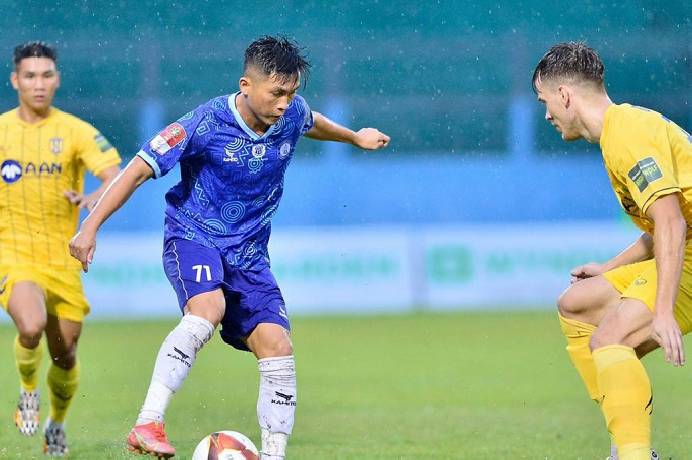 Nhận định, soi k&egrave;o Kh&aacute;nh H&ograve;a vs SLNA, 18h00 ng&agrave;y 26/12