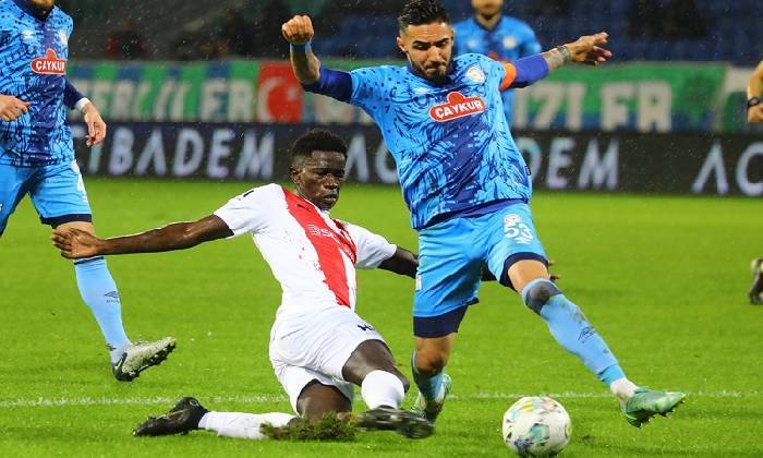 Ph&acirc;n t&iacute;ch k&egrave;o hiệp 1 Kasimpasa vs Rizespor, 21h00 ng&agrave;y 25/12