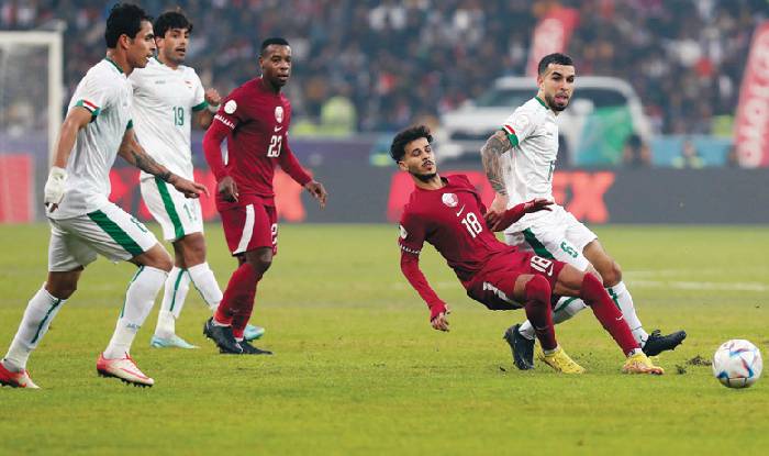 Nhận định, soi k&egrave;o Bahrain vs Iraq, 00h30 ng&agrave;y 26/12: Chia điểm