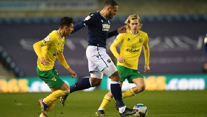 Nhận định, soi k&egrave;o Norwich vs Millwall, 22h00 ng&agrave;y 26/12: K&eacute;m cỏi như nhau