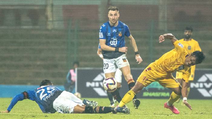 Nhận định, soi k&egrave;o Sporting Club Bengaluru vs Agniputhra, 17h00 ng&agrave;y 26/12: Bất ngờ?