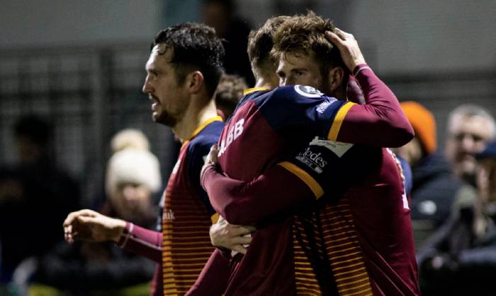 Nhận định, soi k&egrave;o Barry Town United vs Cardiff Metropolitan University, 19h00 ng&agrave;y 26/12: Tin v&agrave;o Barry Town United