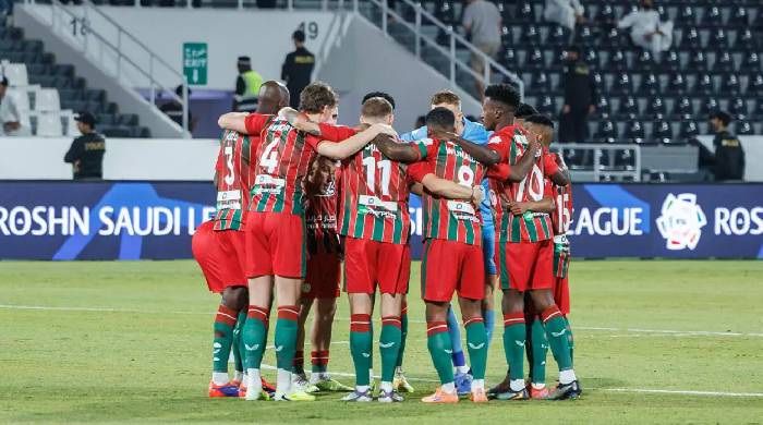 Soi k&egrave;o g&oacute;c Al-Riyadh vs Al-Ettifaq, 00h30 ng&agrave;y 26/12