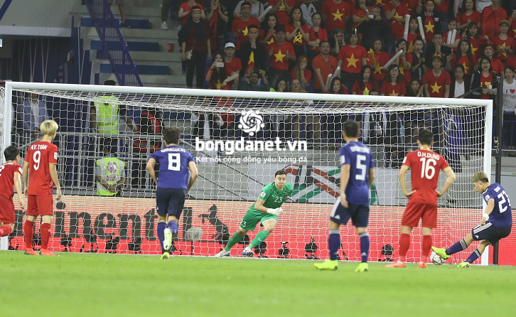 Đặng Văn L&acirc;m đặt mục ti&ecirc;u &iacute;t ai ngờ sau Asian Cup 2019