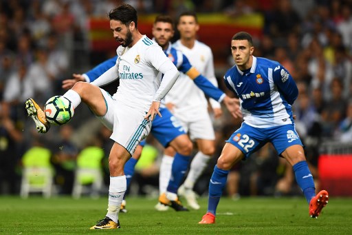 Dự đo&aacute;n Espanyol vs Real Madrid (2h45 28/1) bởi chuy&ecirc;n gia Matt Law