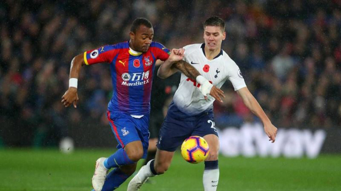 Ph&acirc;n t&iacute;ch tỷ lệ Crystal Palace vs Tottenham, 23h ng&agrave;y 27/1