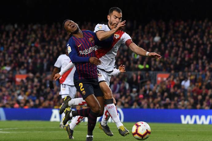 Nhận định Vallecano vs Barcelona, 3h ng&agrave;y 28/1