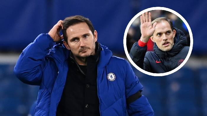 Sau c&uacute; hớ Frank Lampard, Chelsea thận trọng với Tuchel
