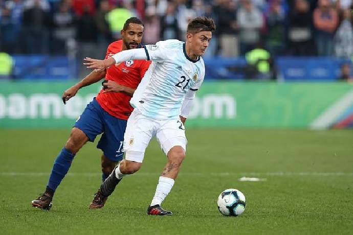 Biến động tỷ lệ k&egrave;o Chile vs Argentina, 7h15 ng&agrave;y 28/1