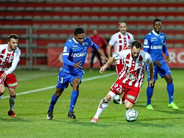 Nhận định, soi k&egrave;o Ajaccio vs Auxerre, 1h ng&agrave;y 29/1