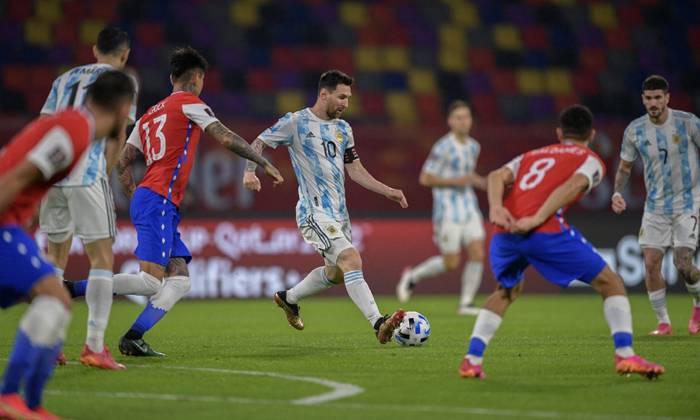 R&ugrave;a ti&ecirc;n tri dự đo&aacute;n Chile vs Argentina, 7h15 ng&agrave;y 28/1