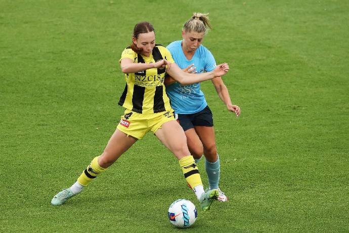 Soi k&egrave;o phạt g&oacute;c Nữ WS Wanderers vs Nữ Adelaide, 15h45 ng&agrave;y 28/1