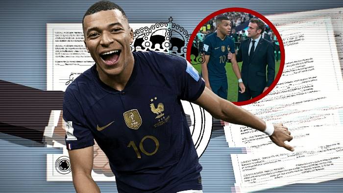 Mbappe chỉ tới Real Madrid nếu đ&aacute;p ứng được 2 y&ecirc;u s&aacute;ch