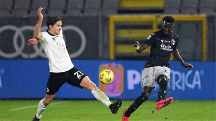 Nhận định, soi k&egrave;o Bologna vs Spezia, 0h30 ng&agrave;y 28/1