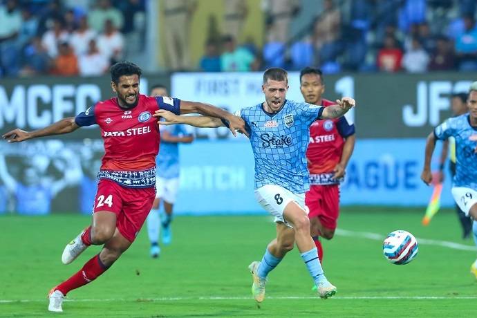 Nhận định, soi k&egrave;o Jamshedpur vs Mumbai City, 21h00 ng&agrave;y 27/1